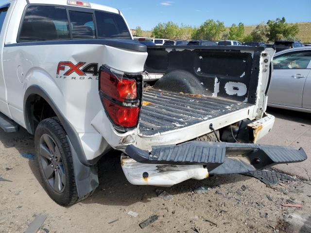 Photo 9 from auction – 2014 FORD F150 SUPER with VIN 1FTFX1ET6EFB41481
