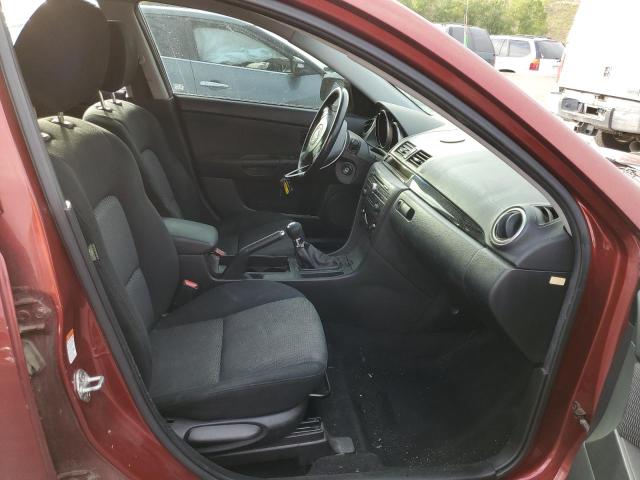 Photo 5 from auction – 2009 MAZDA 3 I with VIN JM1BK32F091223443