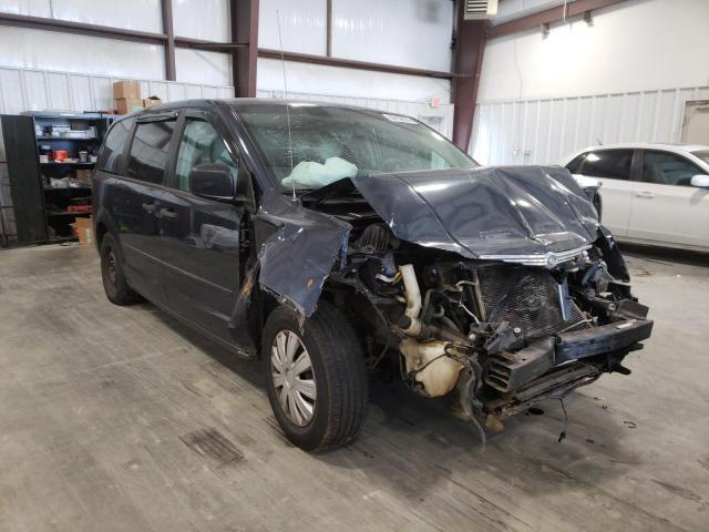Photo 1 from auction – 2008 CHRYSLER TOWN & COU with VIN 2A8HR44H98R828719