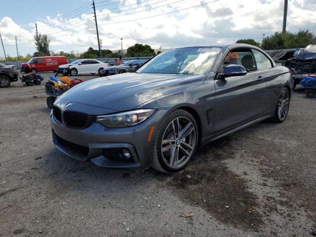 Photo 2 from auction – 2020 BMW 430I with VIN WBA4Z1C09L5S15048