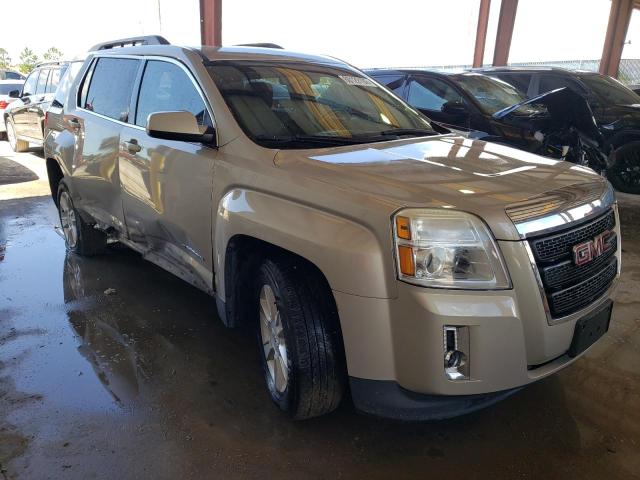 GMC TERRAIN SL 2011 with VIN 2CTALSEC8B6368256 - Photo from auction