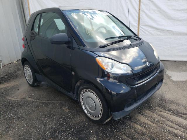 Photo 1 from auction – 2012 SMART FORTWO PUR with VIN WMEEJ3BA4CK571916