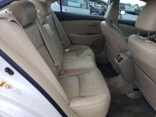 Photo 6 from auction – 2009 LEXUS ES 350 with VIN JTHBJ46G192329596
