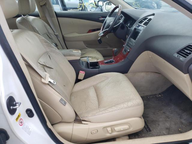 Photo 5 from auction – 2009 LEXUS ES 350 with VIN JTHBJ46G192329596