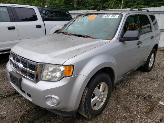 Photo 2 from auction – 2010 FORD ESCAPE XLT with VIN 1FMCU9D71AKB08996