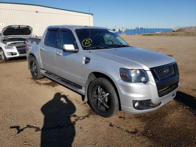FORD EXPLORER S 2010 with VIN 1FMEU2D85AUF01736 - Photo from auction