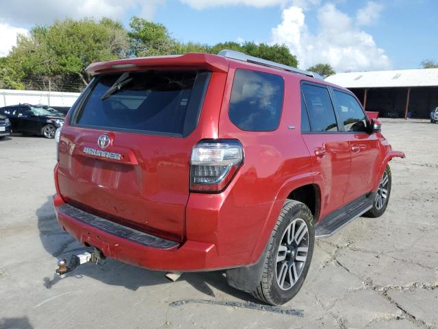 Photo 4 from auction – 2015 TOYOTA 4RUNNER SR with VIN JTEZU5JR0F5094278