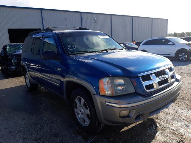 ISUZU ASCENDER S 2005 with VIN 4NUES16S456701308 - Photo from auction