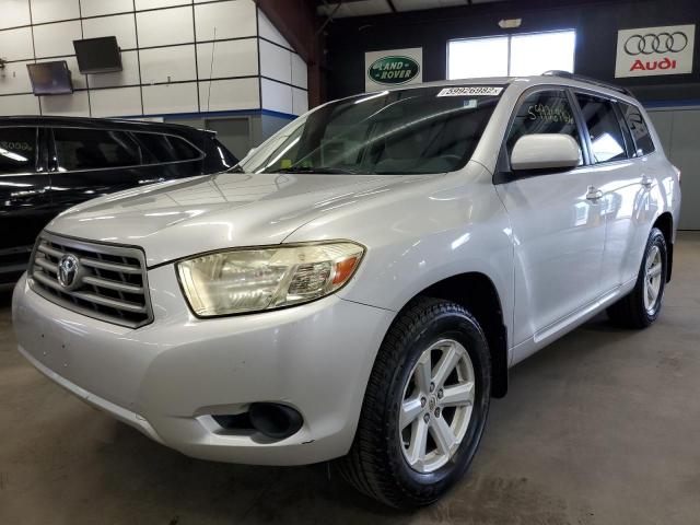 Photo 2 from auction – 2008 TOYOTA HIGHLANDER with VIN JTEES41AX82015678