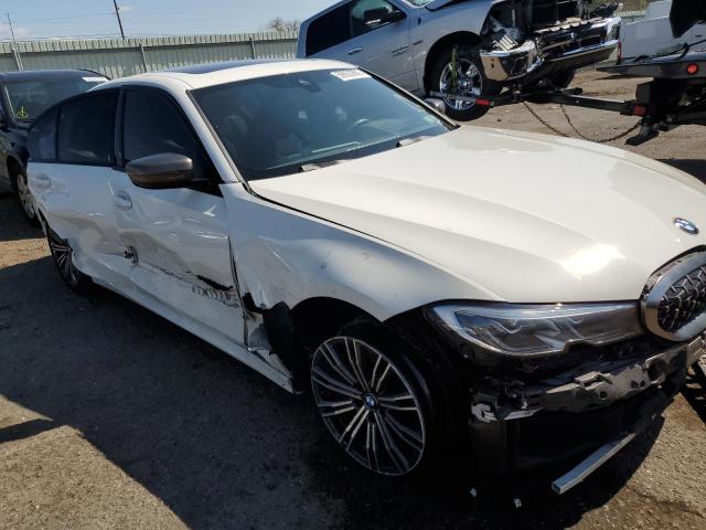 Photo 9 from auction – 2020 BMW M340XI with VIN WBA5U9C09LFH24488