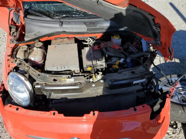 Photo 7 from auction – 2018 FIAT 500 ELECTR with VIN 3C3CFFGEXJT471808