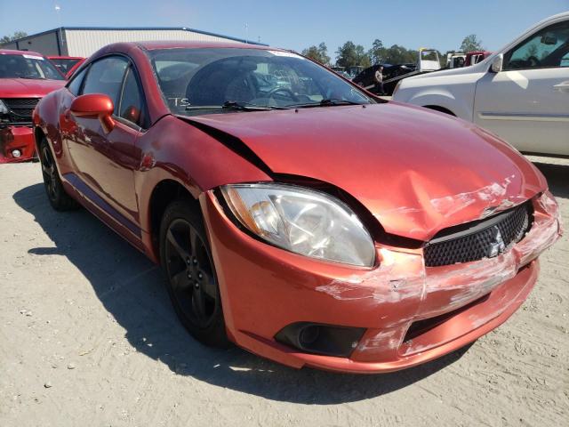 MITSUBISHI ECLIPSE GS 2009 with VIN 4A3AK24FX9E028992 - Photo from auction