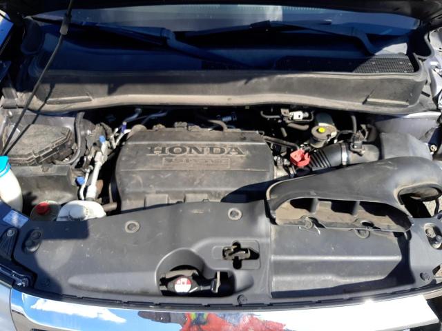 Photo 7 from auction – 2015 HONDA PILOT LX with VIN 5FNYF4H27FB039385