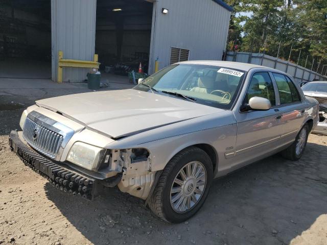 Photo 2 from auction – 2010 MERCURY GRAND MARQ with VIN 2MEBM7FV6AX625514