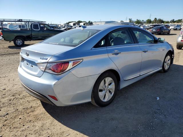 Photo 4 from auction – 2014 HYUNDAI SONATA HYB with VIN KMHEC4A40EA116771