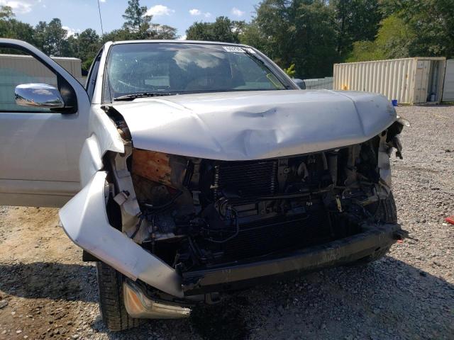 Photo 9 from auction – 2005 NISSAN FRONTIER K with VIN 1N6AD06U05C447790