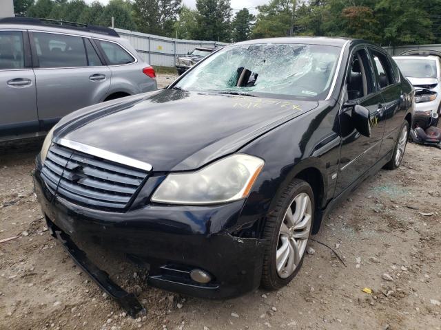 Photo 2 from auction – 2008 INFINITI M45 with VIN JNKBY01F58M550446