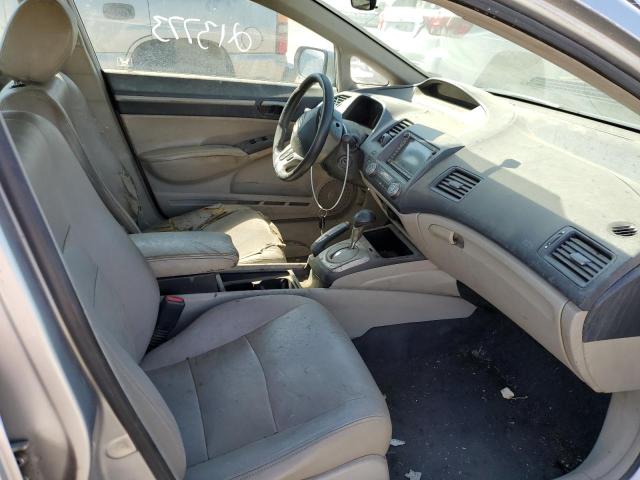 Photo 5 from auction – 2007 HONDA CIVIC HYBR with VIN JHMFA36267S010790