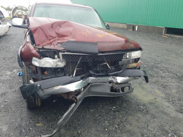 Photo 10 from auction – 2001 CHEVROLET SILVERADO with VIN 1GCHK29U11E148645