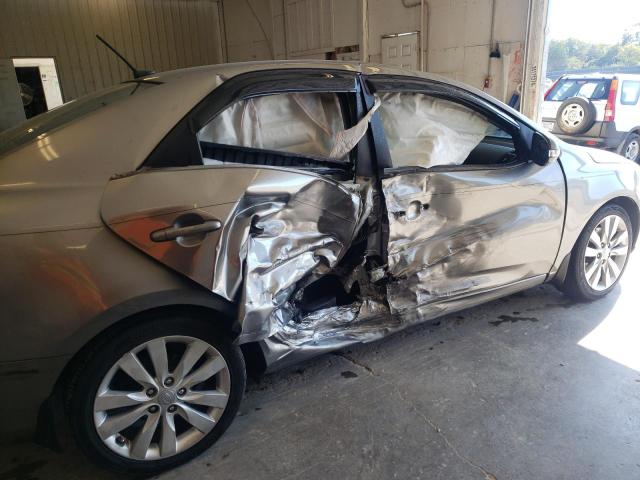 Photo 9 from auction – 2010 KIA FORTE SX with VIN KNAFW4A31A5182737