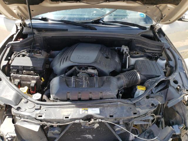 Photo 7 from auction – 2015 JEEP GRAND CHER with VIN 1C4RJFCT6FC184302