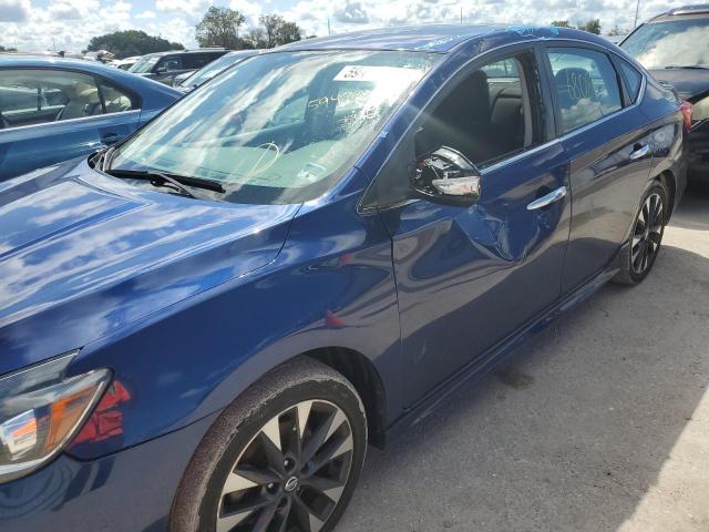 Photo 9 from auction – 2017 NISSAN SENTRA SR with VIN 3N1CB7AP3HY203027