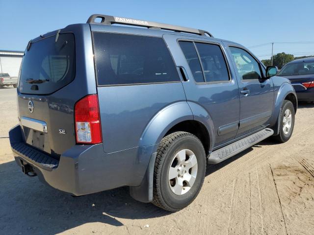 Photo 4 from auction – 2007 NISSAN PATHFINDER with VIN 5N1AR18W27C624573