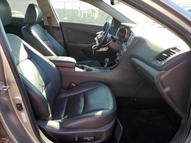 Photo 5 from auction – 2014 KIA OPTIMA SX with VIN 5XXGR4A64EG262415