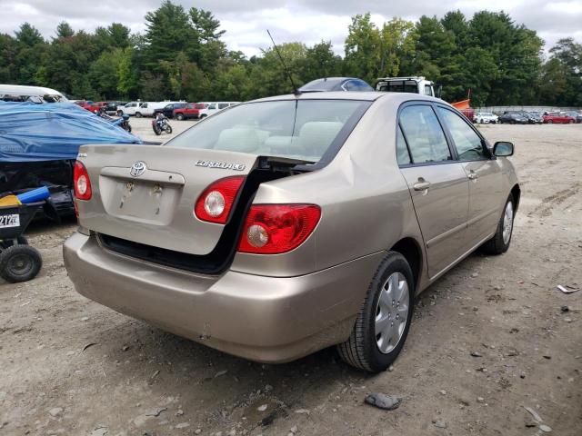 Photo 4 from auction – 2007 TOYOTA COROLLA CE with VIN 2T1BR30E47C828063