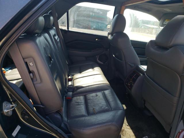 Photo 6 from auction – 2004 ACURA MDX with VIN 2HNYD18264H560877