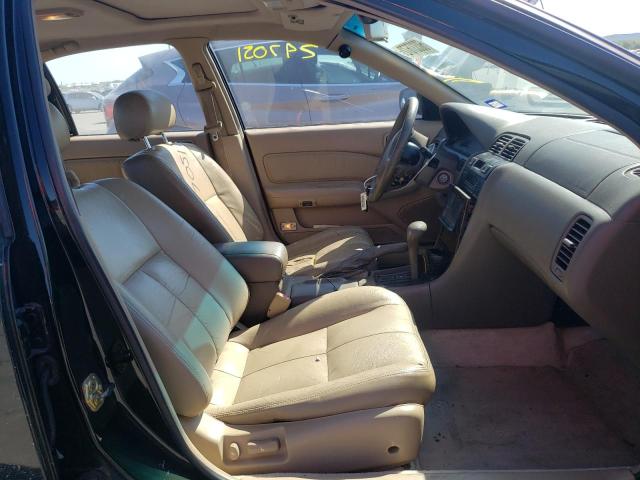 Photo 5 from auction – 1999 NISSAN MAXIMA GLE with VIN JN1CA21D2XT811351