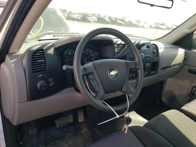 Photo 5 from auction – 2010 CHEVROLET SILVERADO with VIN 1GCPCPEX5AZ139168