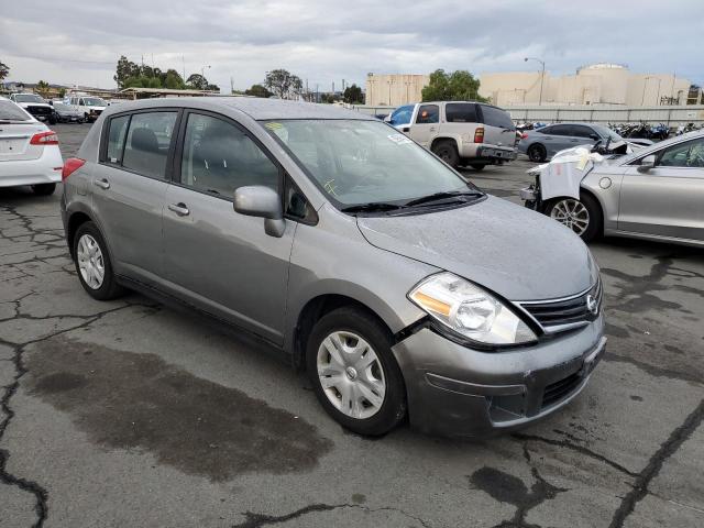 NISSAN VERSA S 2012 with VIN 3N1BC1CPXCK251350 - Photo from auction