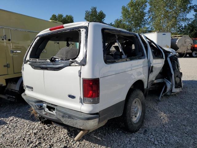 Photo 4 from auction – 2004 FORD EXCURSION with VIN 1FMNU41L94ED58647