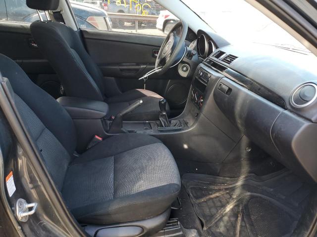 Photo 5 from auction – 2008 MAZDA 3 I with VIN JM1BK32F081141288