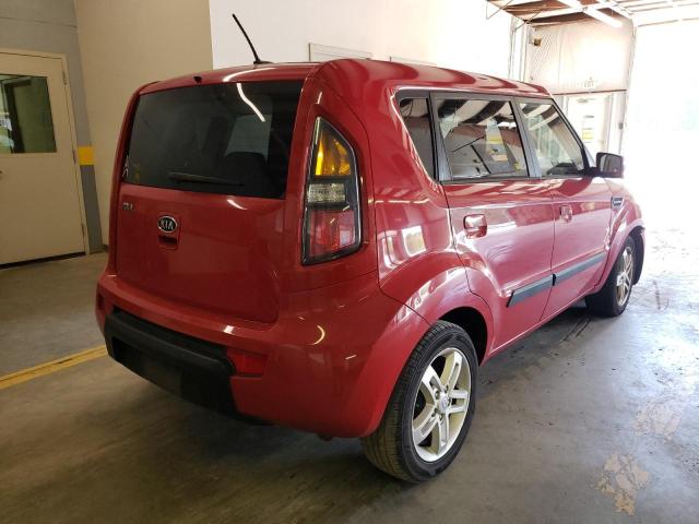 Photo 4 from auction – 2010 KIA SOUL + with VIN KNDJT2A2XA7138855