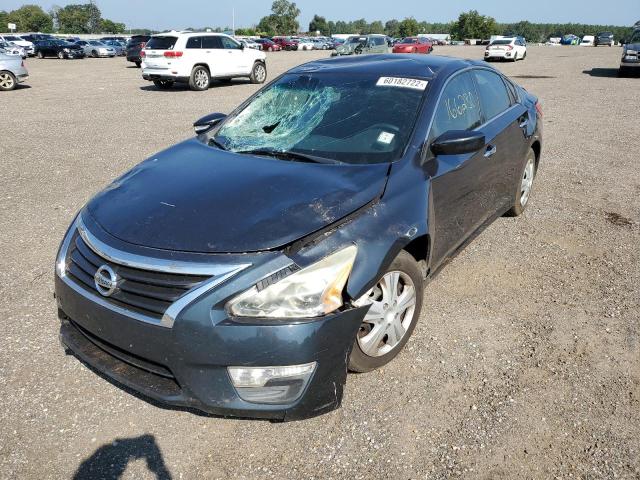 Photo 2 from auction – 2013 NISSAN ALTIMA 2.5 with VIN 1N4AL3AP7DC209660