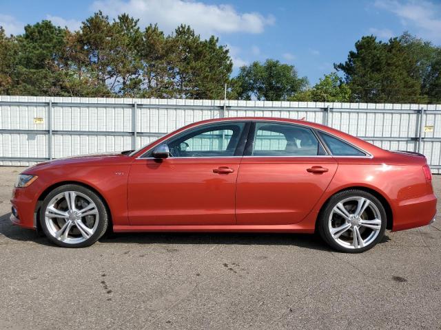 Photo 2 from auction – 2013 AUDI S6 with VIN WAUJ2AFC1DN152249