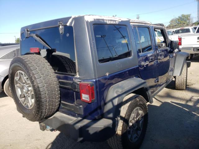 Photo 4 from auction – 2013 JEEP WRANGLER U with VIN 1C4BJWFG0DL619439