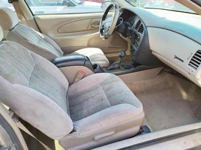 Photo 5 from auction – 2001 CHEVROLET MONTE CARL with VIN 2G1WW12E419368799