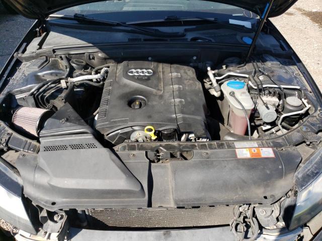 Photo 7 from auction – 2010 AUDI A4 PREMIUM with VIN WAUAFAFLXAN003029