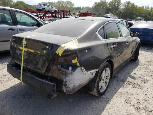 Photo 4 from auction – 2013 NISSAN ALTIMA 2.5 with VIN 1N4AL3AP2DC284024