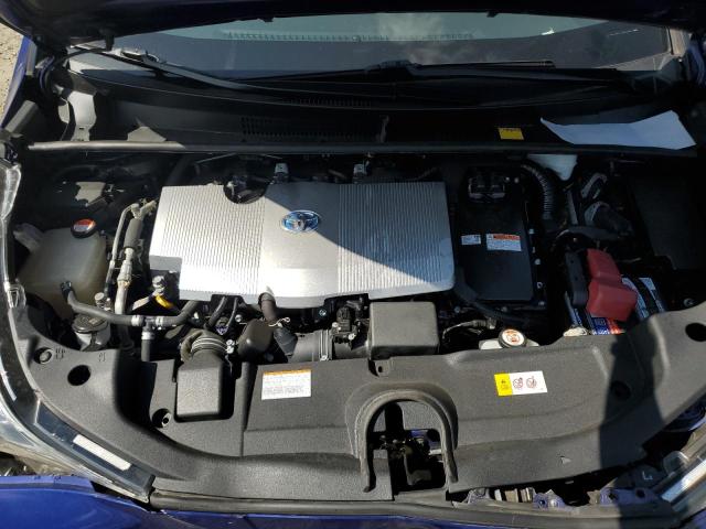 Photo 7 from auction – 2016 TOYOTA PRIUS with VIN JTDKARFU4G3523051