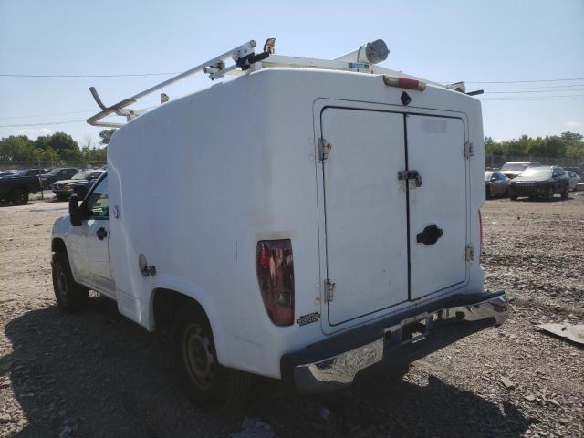 Photo 3 from auction – 2008 CHEVROLET COLORADO with VIN 1GBDS14E488217155