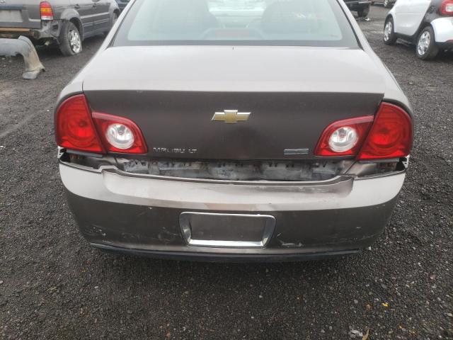 Photo 9 from auction – 2011 CHEVROLET MALIBU 2LT with VIN 1G1ZD5EU6BF112363
