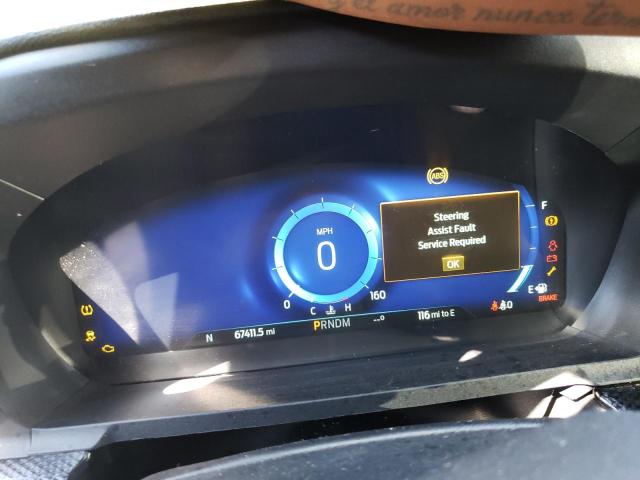 Photo 8 from auction – 2020 FORD EXPLORER S with VIN 1FM5K8GC3LGB25306