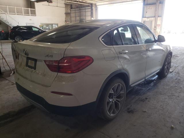 Photo 4 from auction – 2015 BMW X4 XDRIVE2 with VIN 5UXXW3C59F0F89467