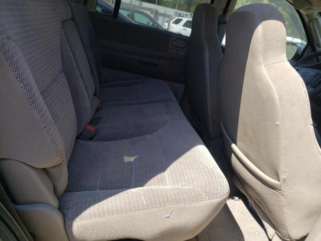 Photo 6 from auction – 2001 DODGE DURANGO with VIN 1B4HS28N11F510409