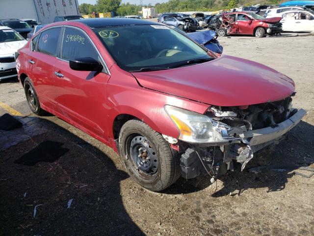 NISSAN ALTIMA 2.5 2015 with VIN 1N4AL3AP5FC102691 - Photo from auction