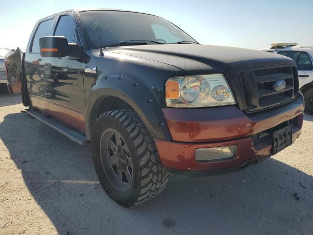 Photo 1 from auction – 2004 FORD F150 SUPER with VIN 1FTPW14574KB79852